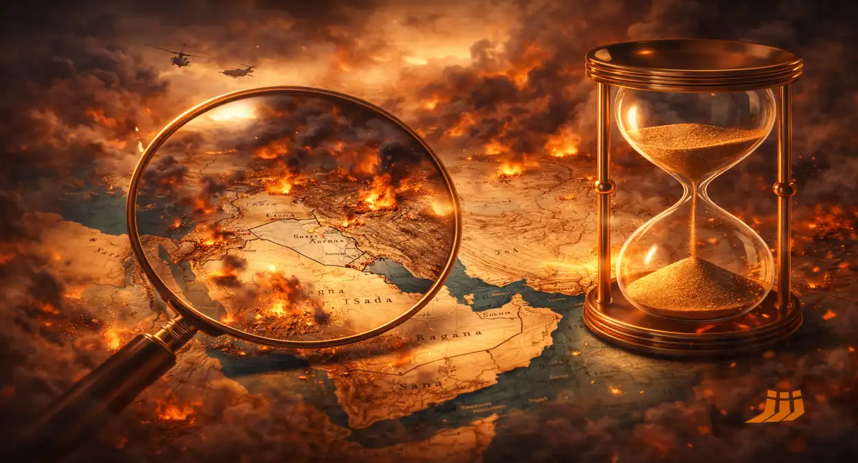 "خلف ستائر التصعيد.. لماذا يمر الشرق الأوسط بأخطر مرحلة في تاريخه الحديث؟