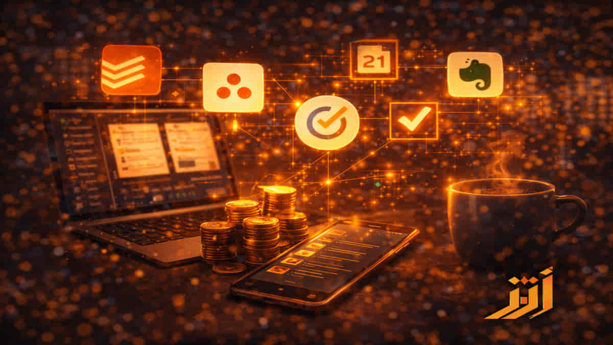 تطبيقات ومواقع مجانية تساعدك على تنظيم وقتك وترك بصمتك