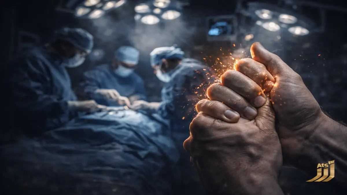 فرقعة الأصابع: عادة شائعة قد تودي إلى غرفة العمليات